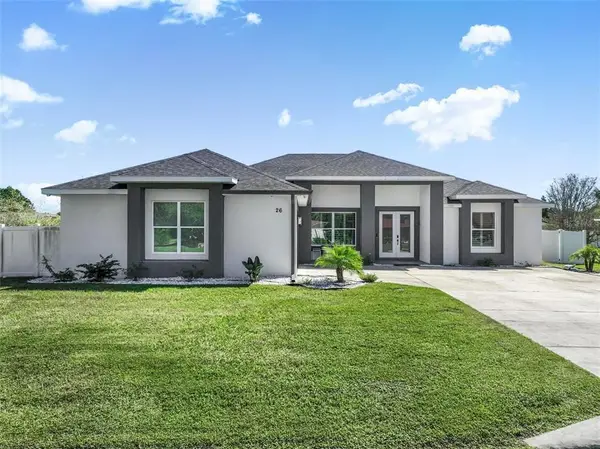 26 Ludlow Ln W, Palm Coast, FL 32137