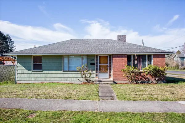903 S Silver St, Centralia, WA 98531
