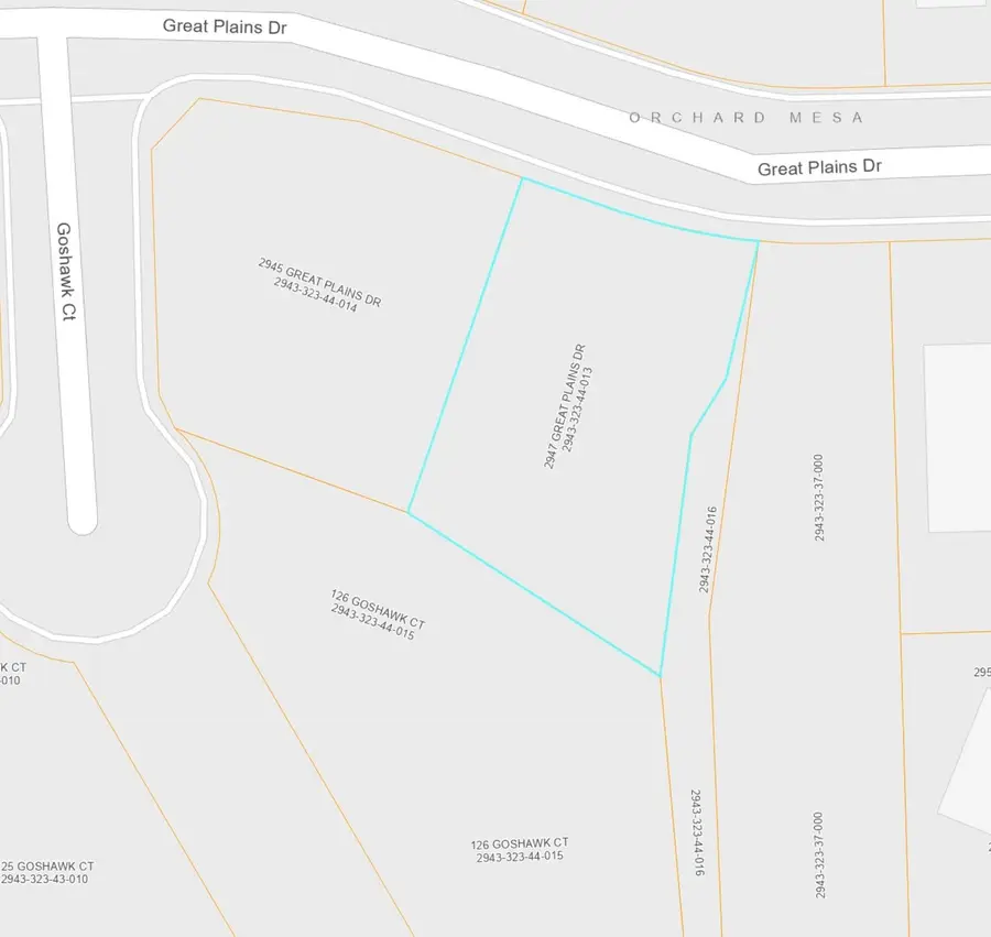 2947 Great Plains Drive, Grand Junction, CO 81503 - #3