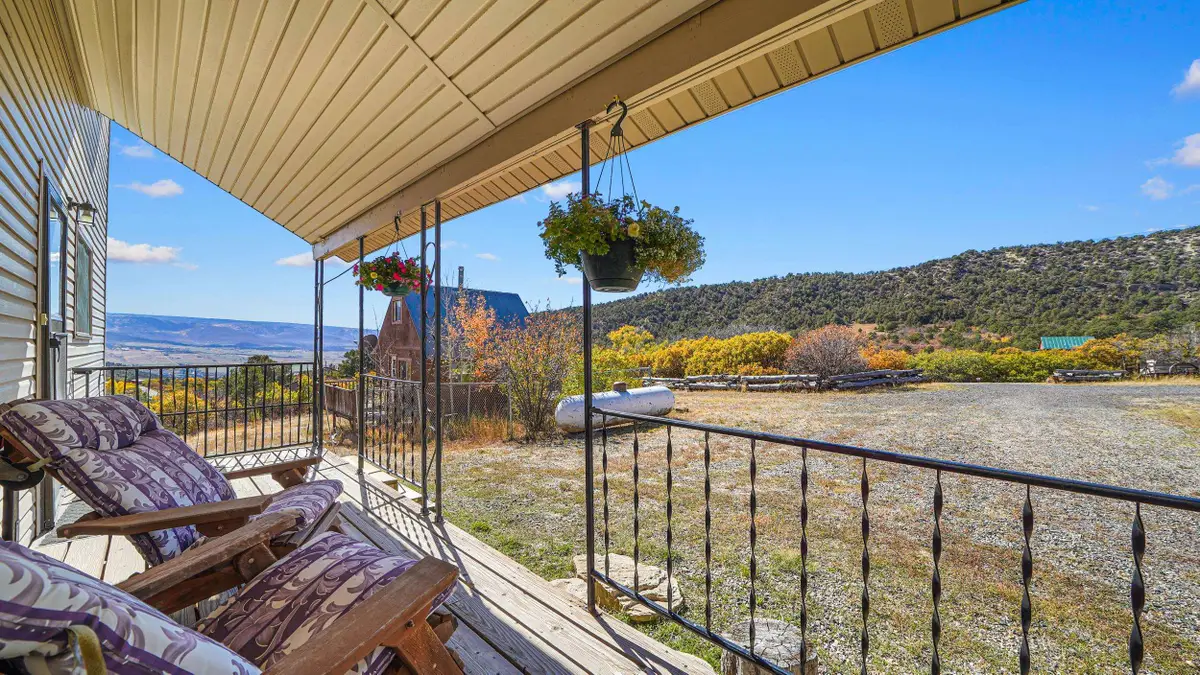 19106 Kimball Creek Road, Collbran, CO 81624 - Image #1