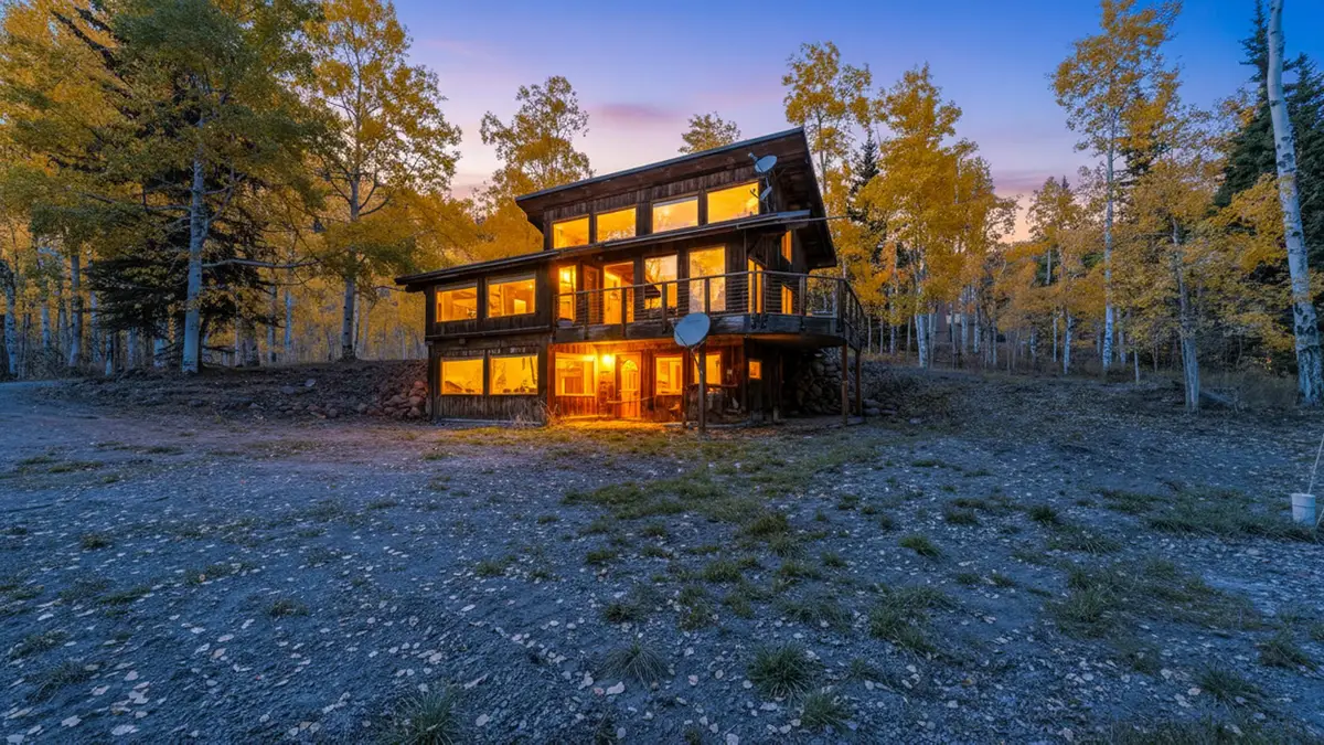 1315 Ruedi Creek Road, Basalt, CO 81621 - #1