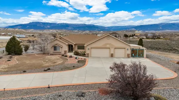 34791 Pronghorn Drive, Whitewater, CO 81527