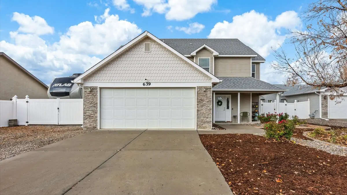 639 Mt Julian Drive, Grand Junction, CO 81504 - Image #1