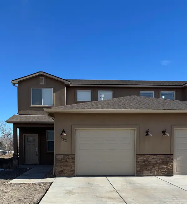 592 Treviso Court, Grand Junction, CO 81501