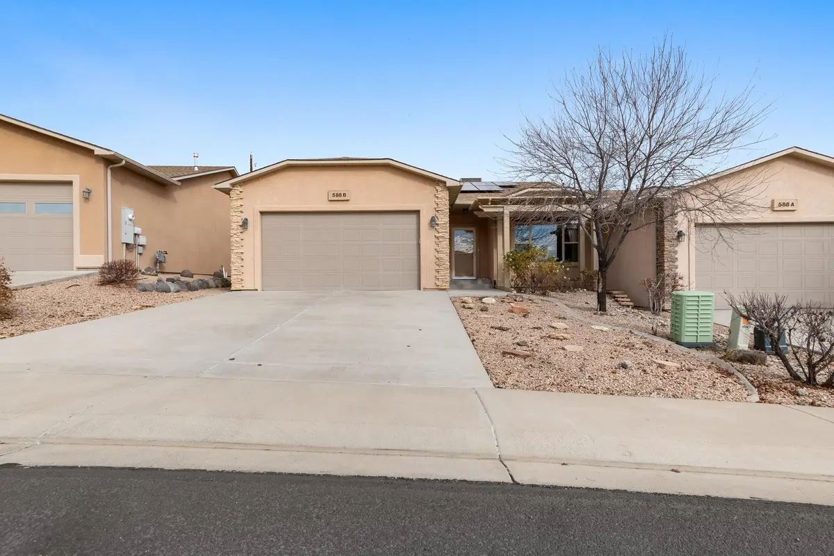 588 Rio Grande Drive #B, Grand Junction, CO 81501 - Image #1