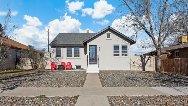 829 E Aspen Avenue, Fruita, CO 81521