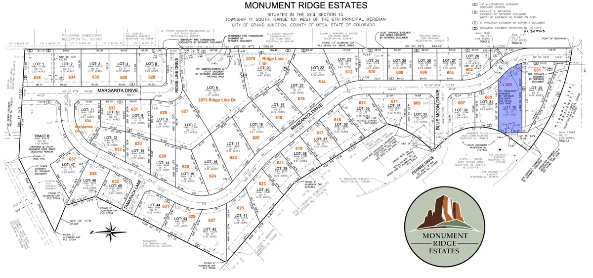 603 Manzanita Drive, Grand Junction, CO 81507 - #1