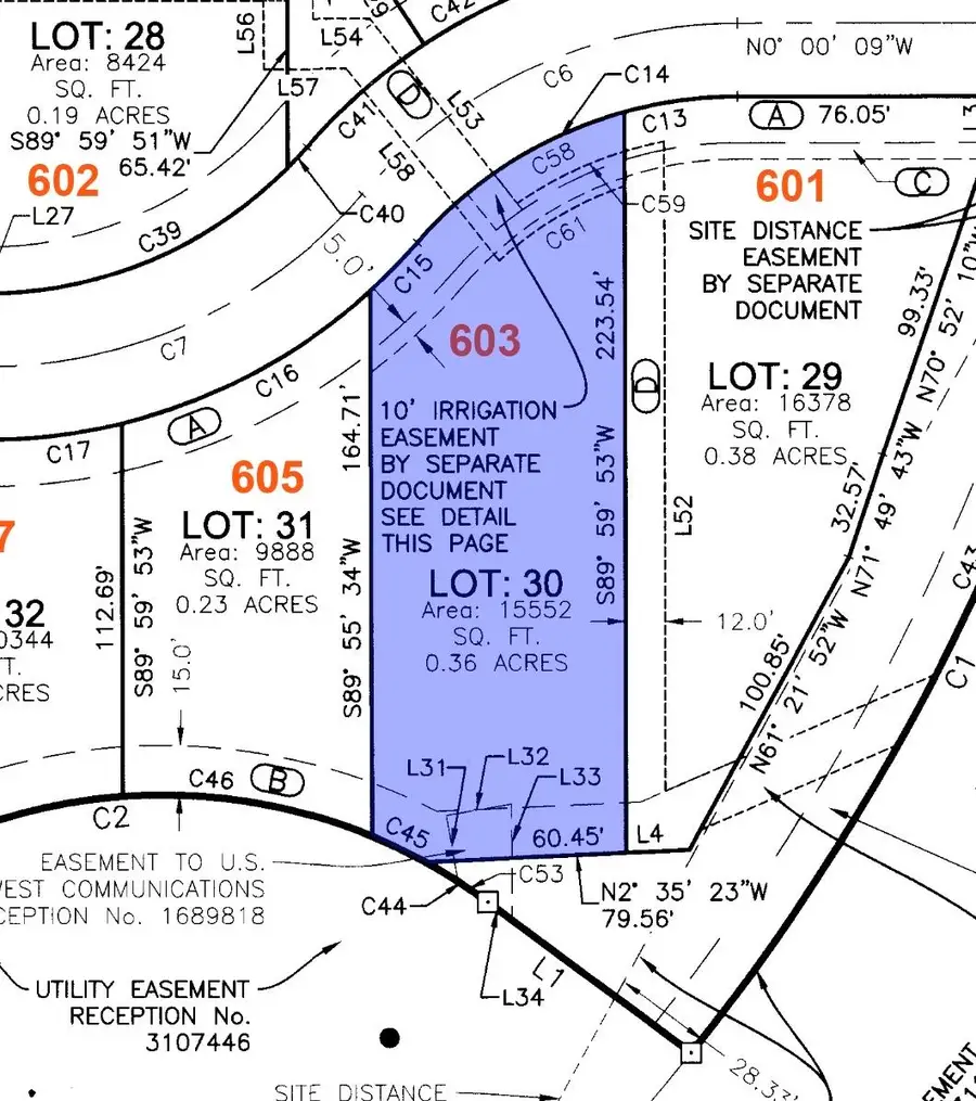 603 Manzanita Drive, Grand Junction, CO 81507 - #2