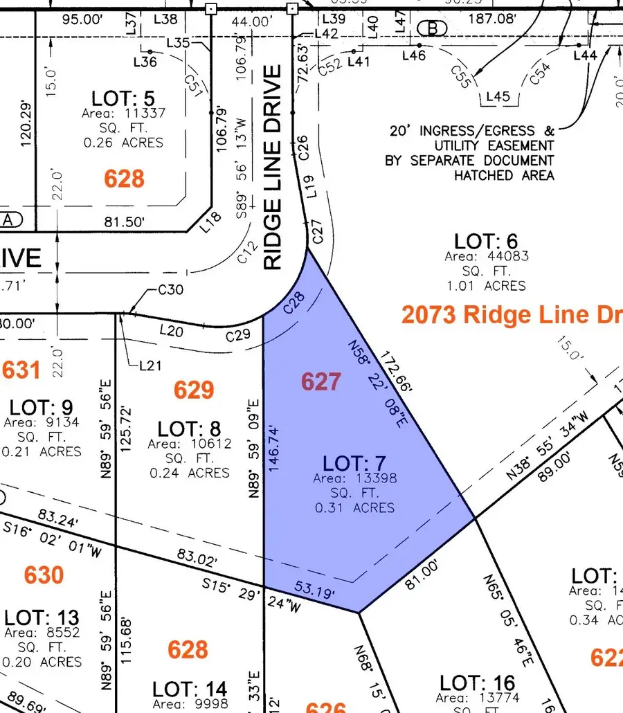 627 Margarita Drive, Grand Junction, CO 81507 - #2