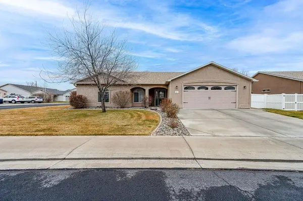 2871 Arrasta Court, Grand Junction, CO 81503