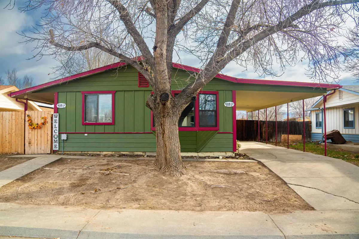 416 1/2 Alamo Street, Grand Junction, CO 81504 - Image #1