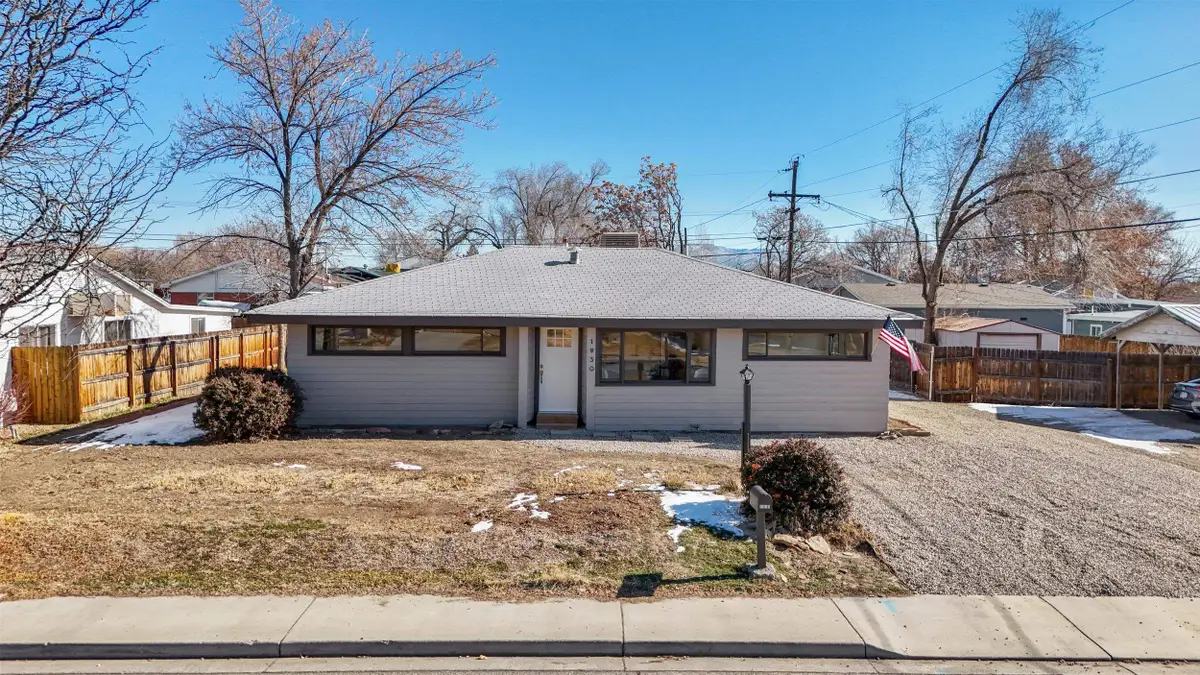 1930 N 15th Street, Grand Junction, CO 81501 - #1