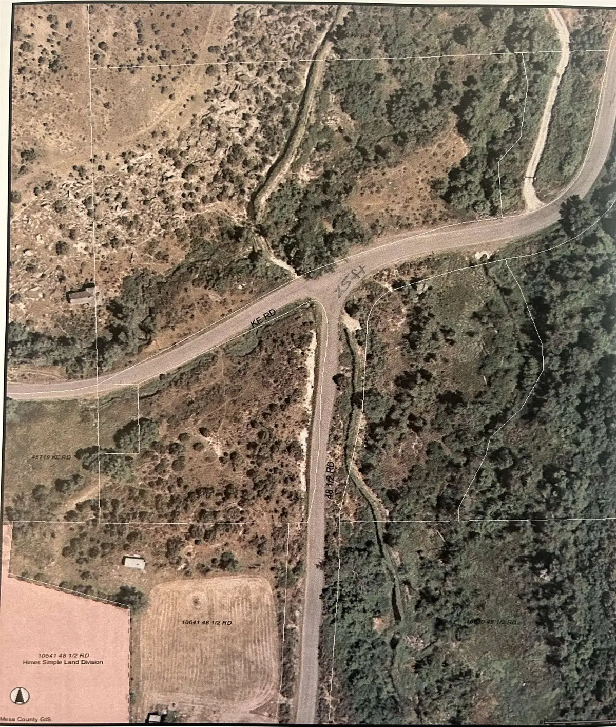 TBD Ke Road, Mesa, CO 81643 - #1