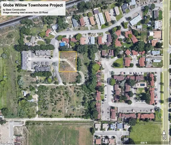 TBD Globe Willow Drive, Clifton, CO 81520