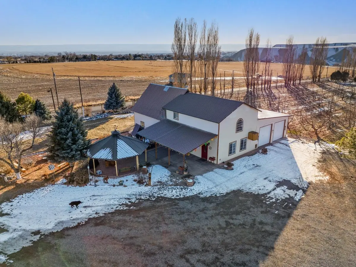 20809 Nowhere Road, Eckert, CO 81418 - #1