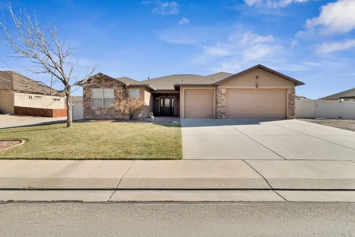 502 Lois Drive, Fruita, CO 81521 - #1