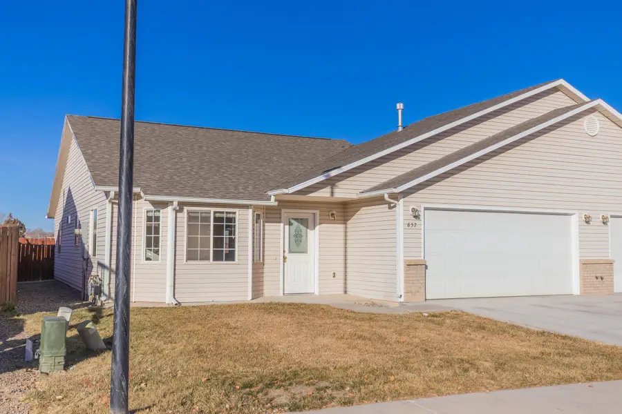 657 Springbrook Drive, Grand Junction, CO 81504 - #2
