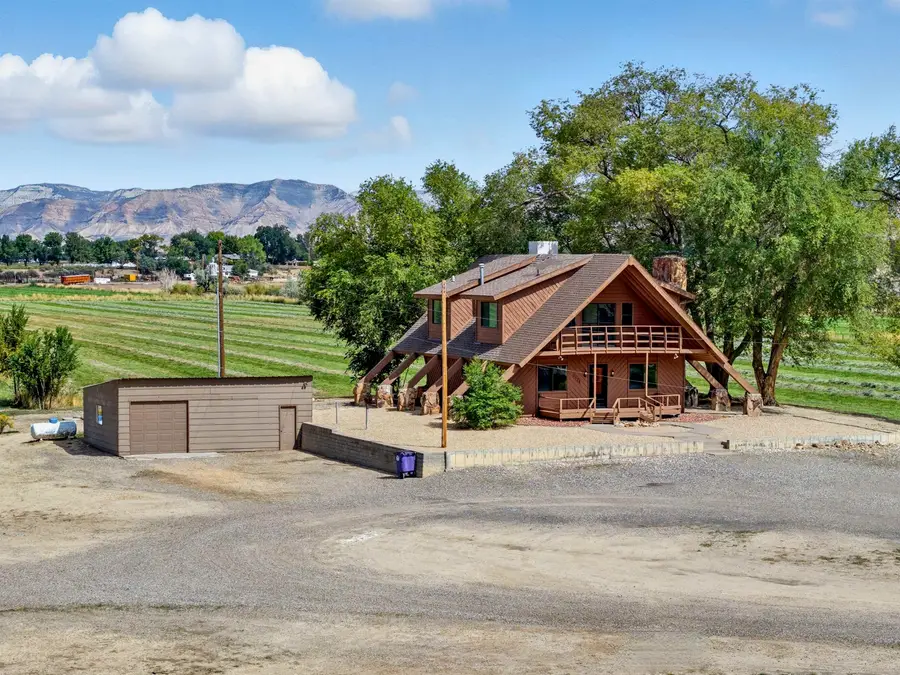 2174 J 1/4 Road, Grand Junction, CO 81505 - #2