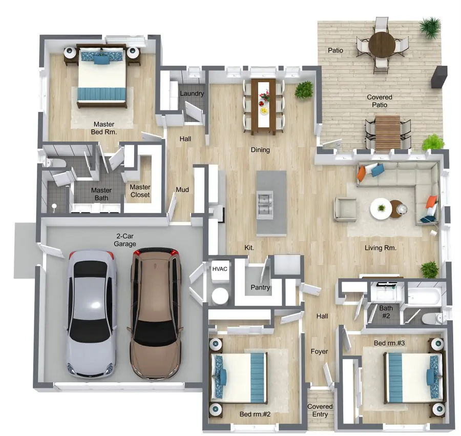 211 Rain Cloud Street, Grand Junction, CO 81503 - #2