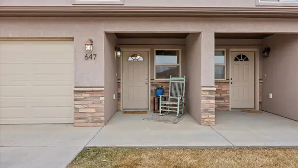 647 Serenity Lane, Grand Junction, CO 81505