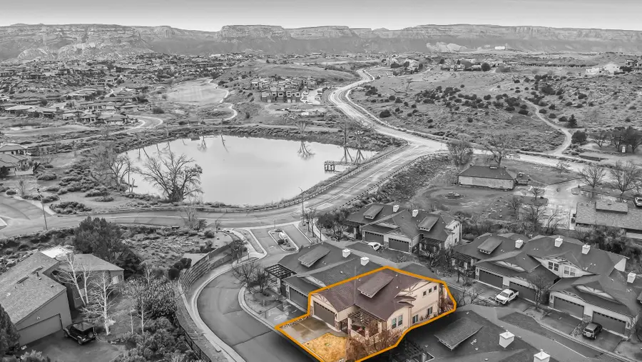 352 Cliff View Drive, Grand Junction, CO 81507 - #3