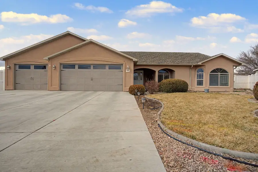 2872 Lobe Creek Court, Grand Junction, CO 81503 - #2