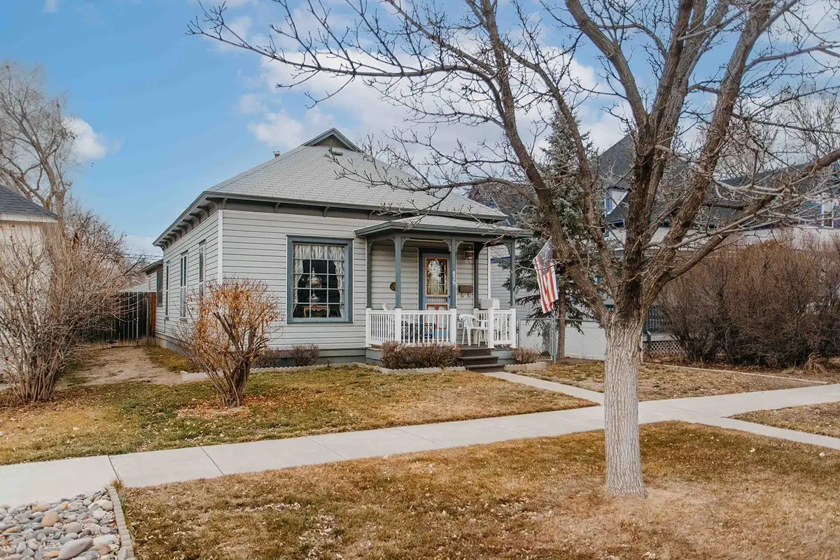 839 N 1st Street, Montrose, CO 81401 - #1