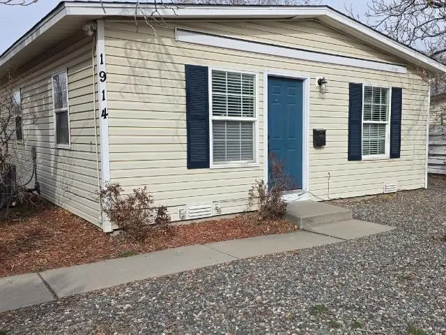 1914 White Avenue, Grand Junction, CO 81501 - #1