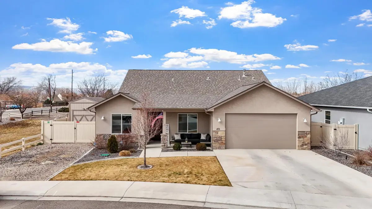 451 Fox Meadows Court, Grand Junction, CO 81504 - #1