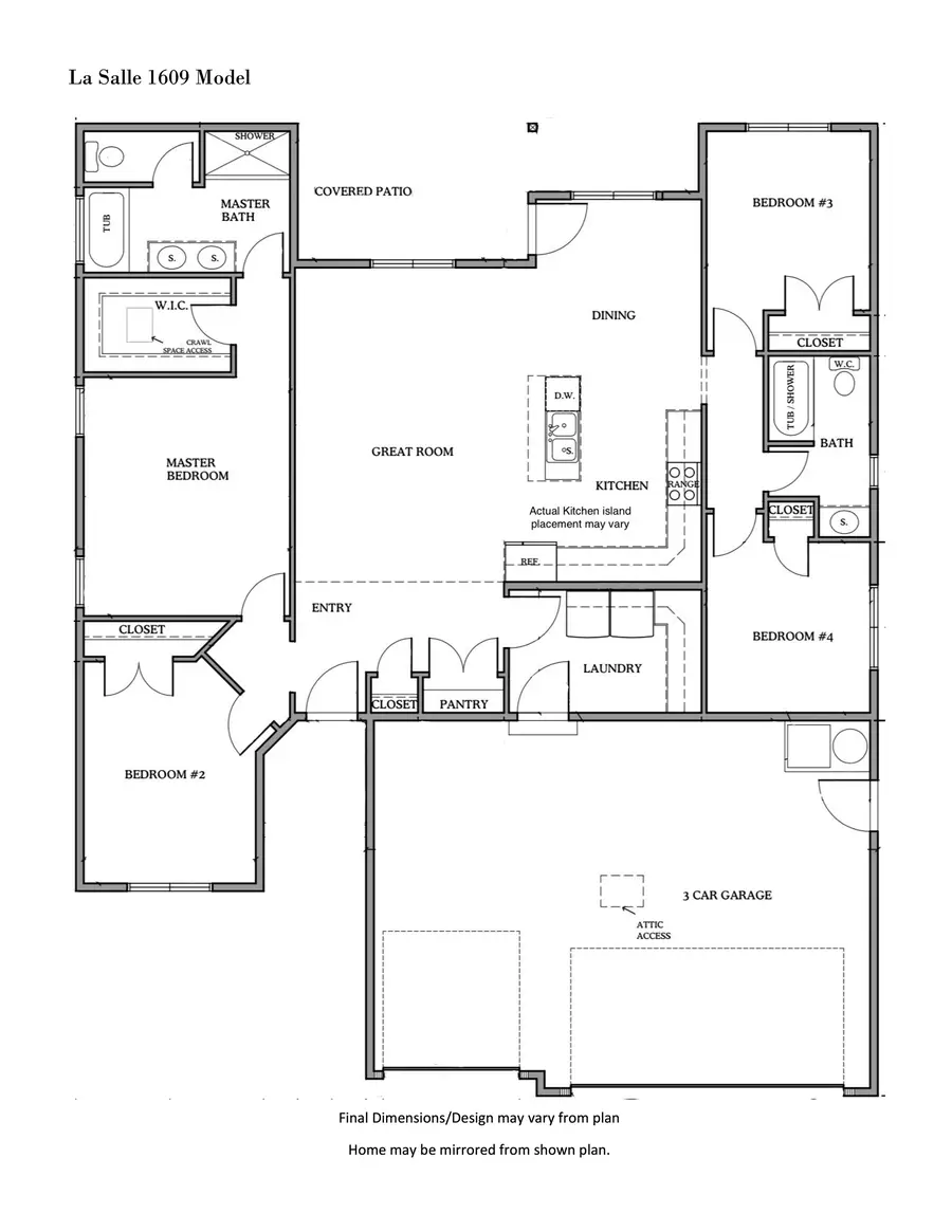 3419 Pinewood Street, Montrose, CO 81401 - #2