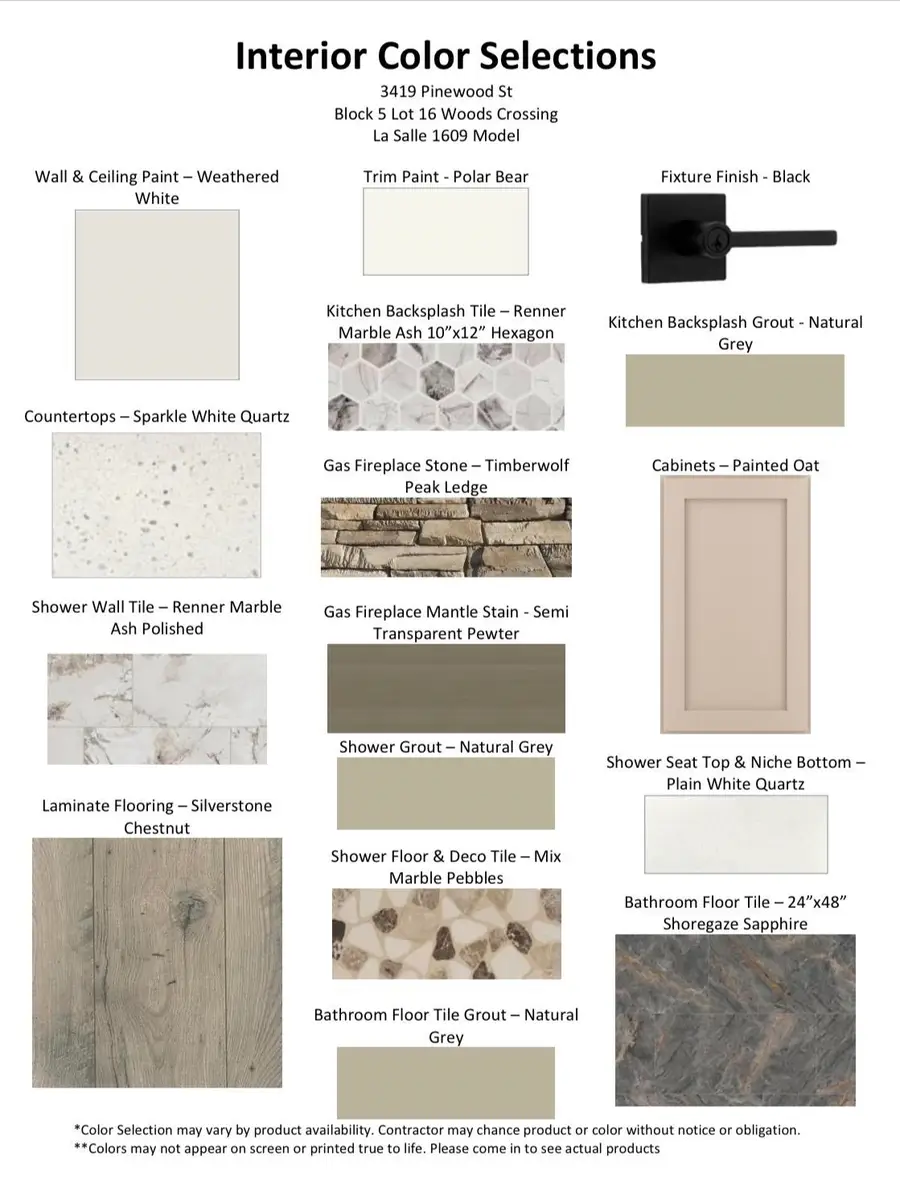 3419 Pinewood Street, Montrose, CO 81401 - #3