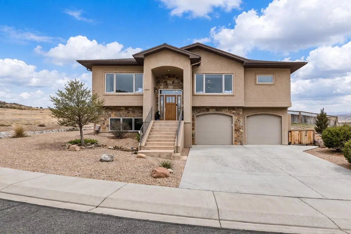 2661 Bangs Canyon Drive, Grand Junction, CO 81503 - #1