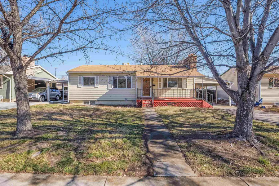 2134 N 21st Street, Grand Junction, CO 81501 - #3