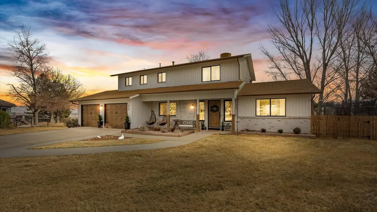 630 Rushmore Drive, Grand Junction, CO 81507 - #1