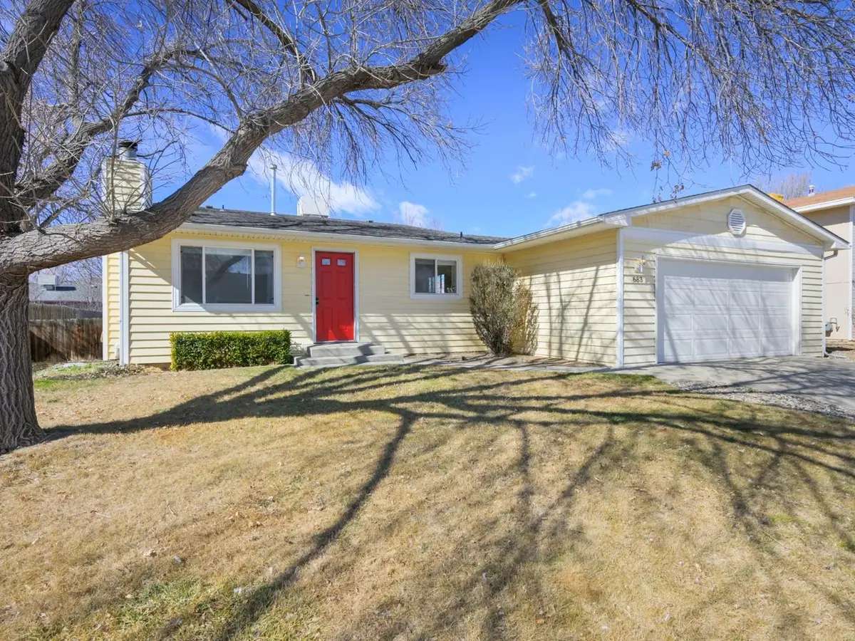 683 W Moorland Circle, Grand Junction, CO 81504 - #1