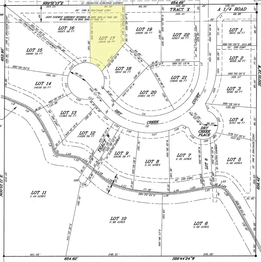 113 Dry Creek Court, Grand Junction, CO 81503 - #2