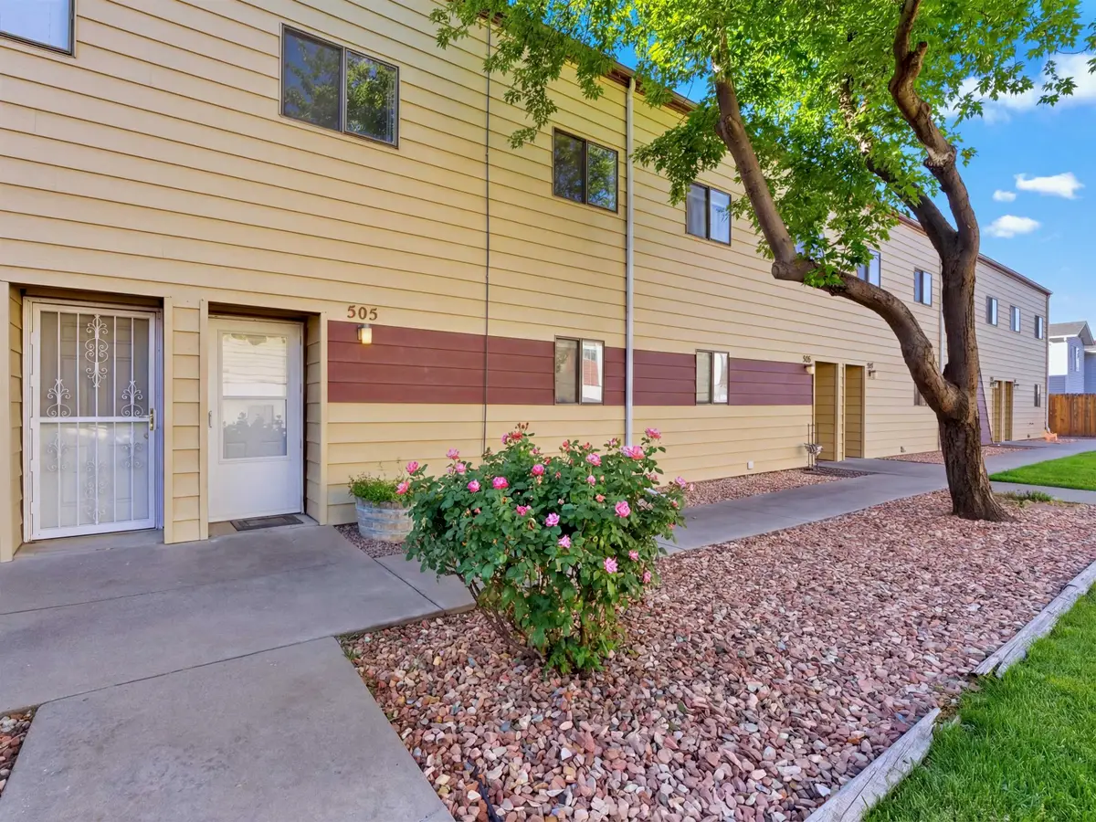 125 Franklin Avenue #505, Grand Junction, CO 81501 - #1