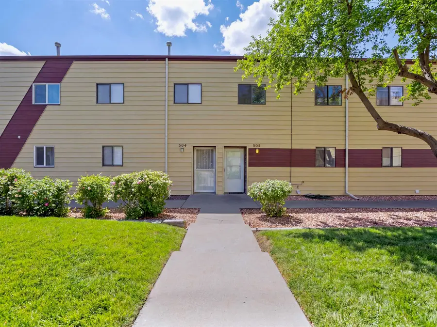 125 Franklin Avenue #505, Grand Junction, CO 81501 - #3