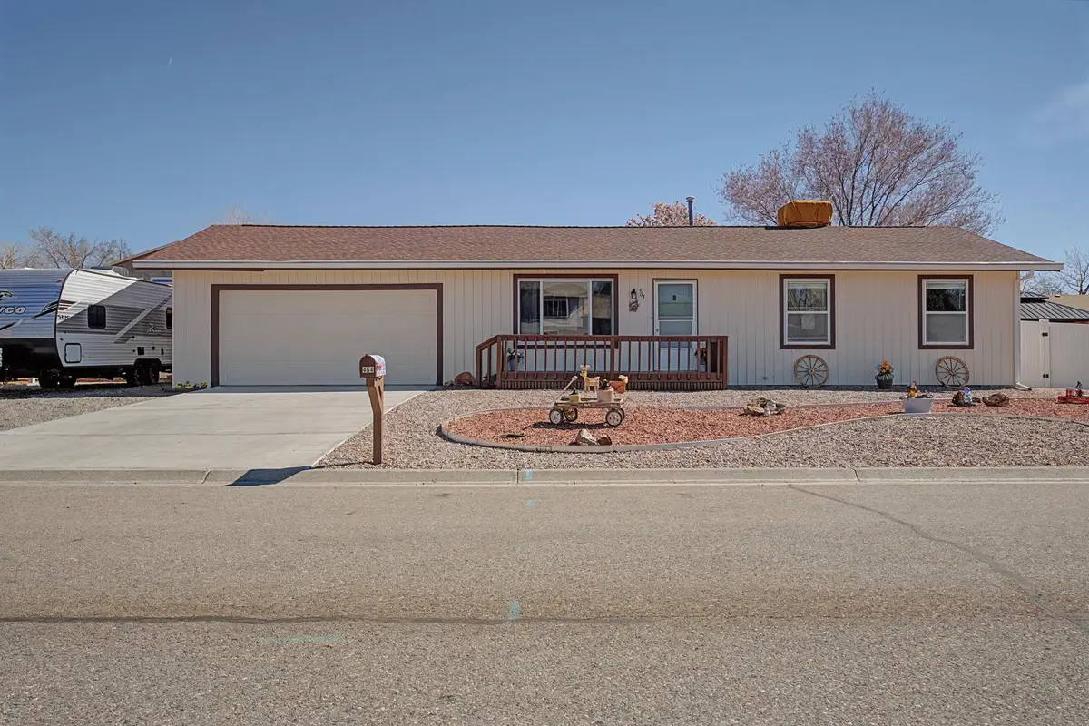 464 Ananessa Drive, Grand Junction, CO 81504 - #1