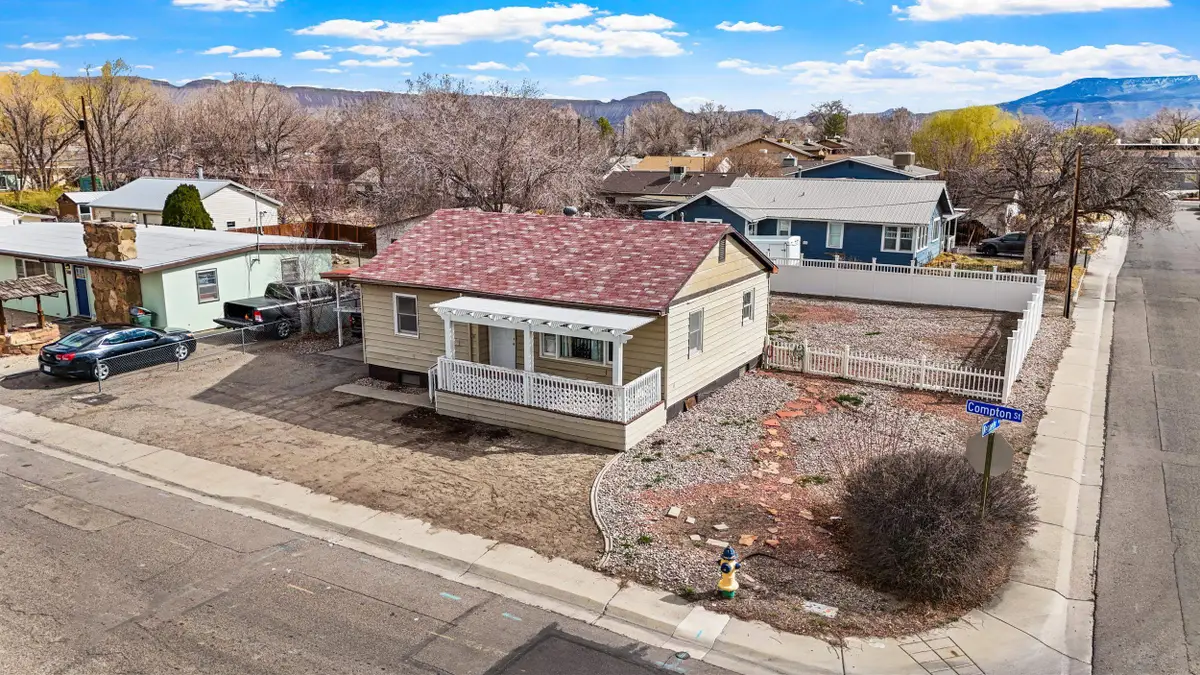 516 Compton Street, Grand Junction, CO 81501 - #1