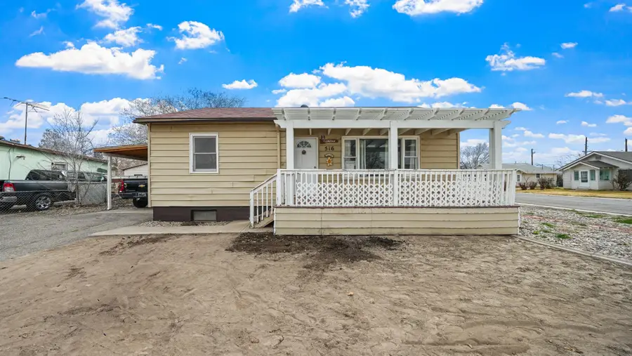 516 Compton Street, Grand Junction, CO 81501 - #2