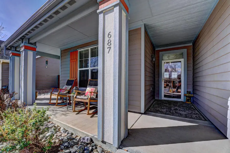 687 Creek Lane, Grand Junction, CO 81505 - #2