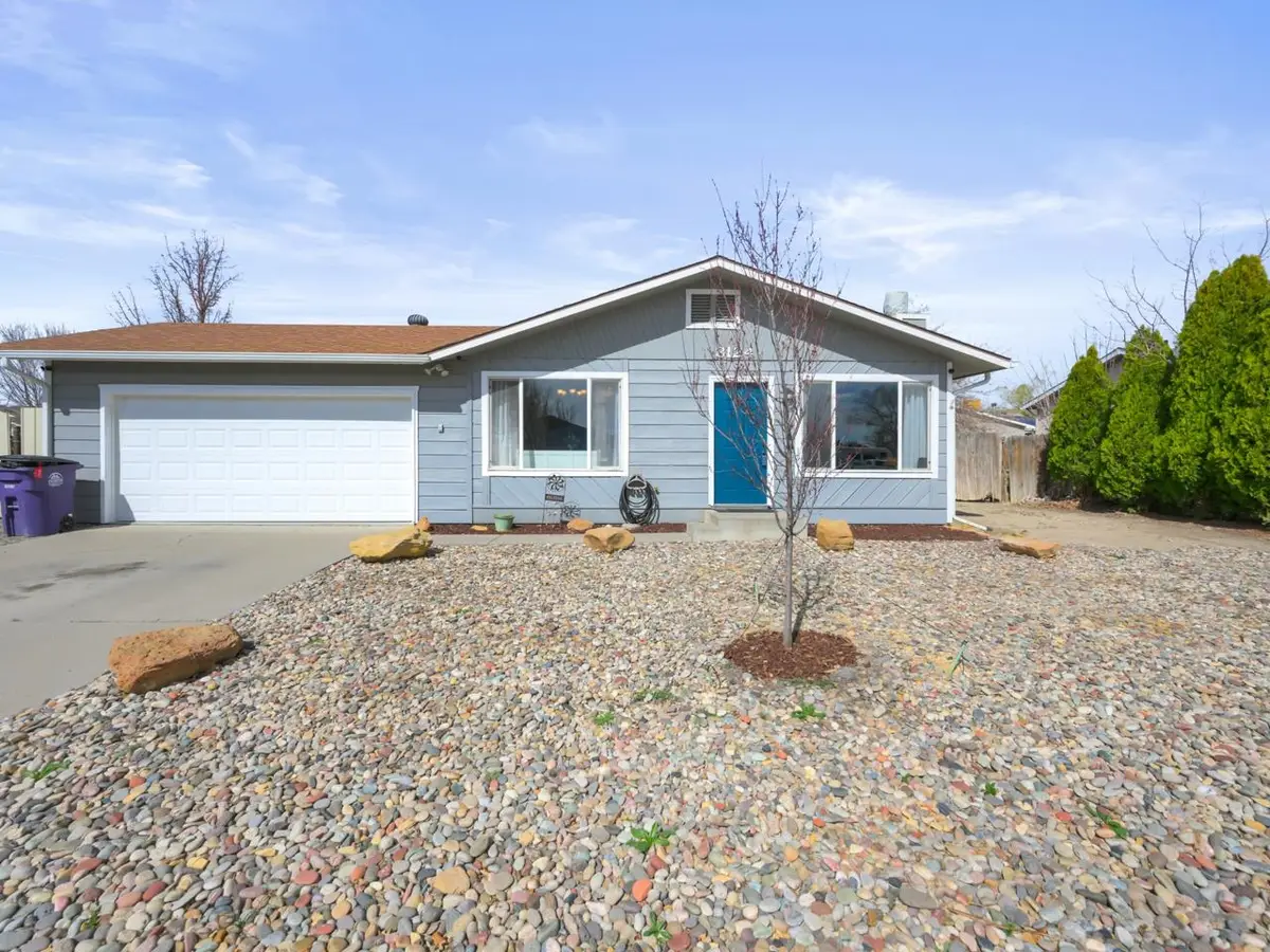 3124 Chipeta Avenue, Grand Junction, CO 81504 - #1