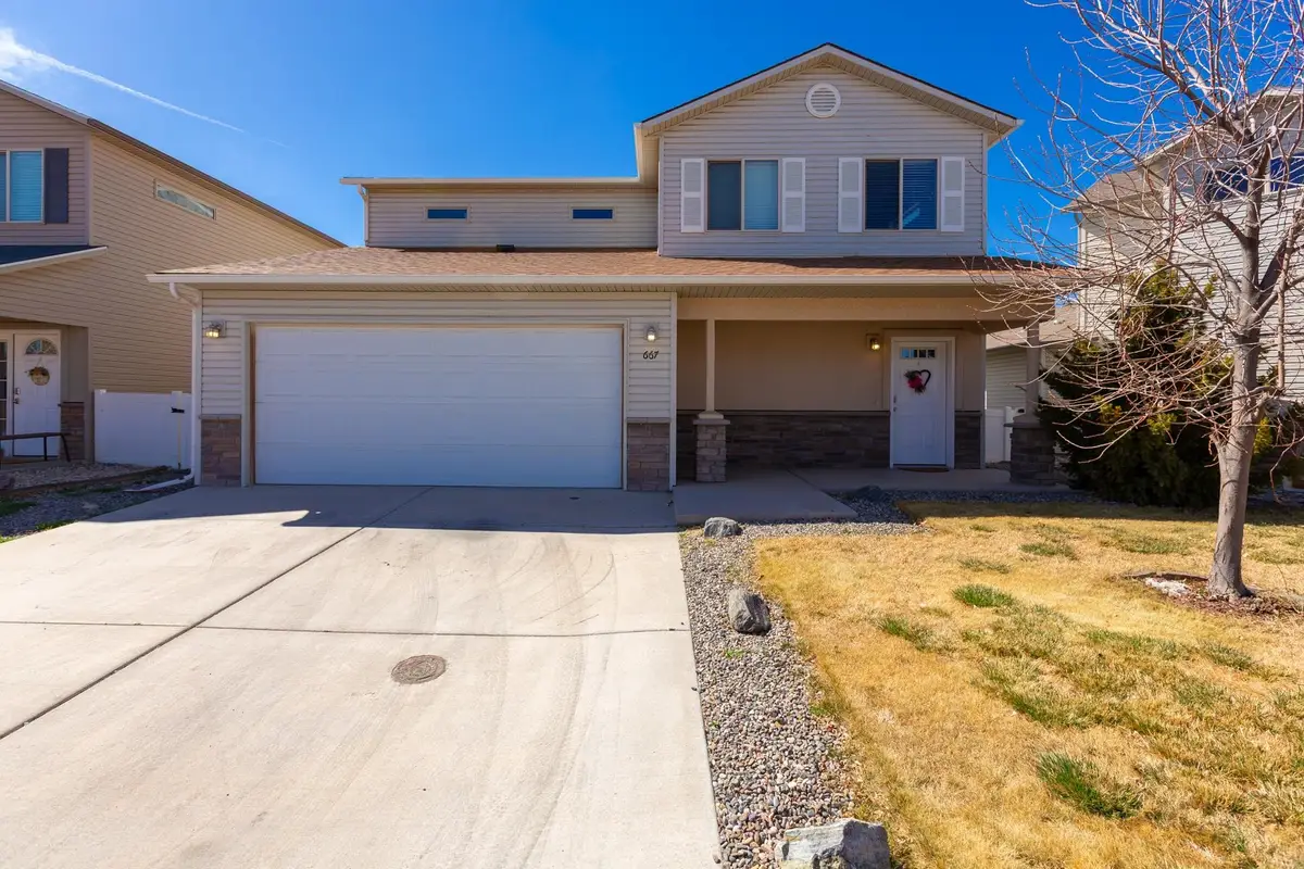 667 Alexia Court, Grand Junction, CO 81505 - #1