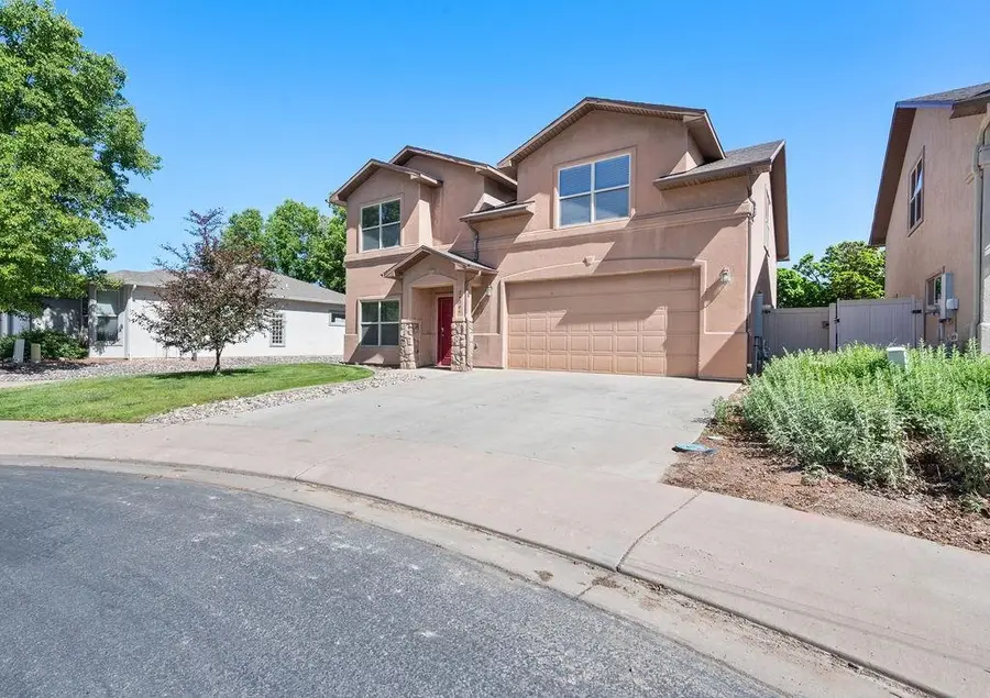 2436 1/2 Jack Creek Road, Grand Junction, CO 81505 - #2