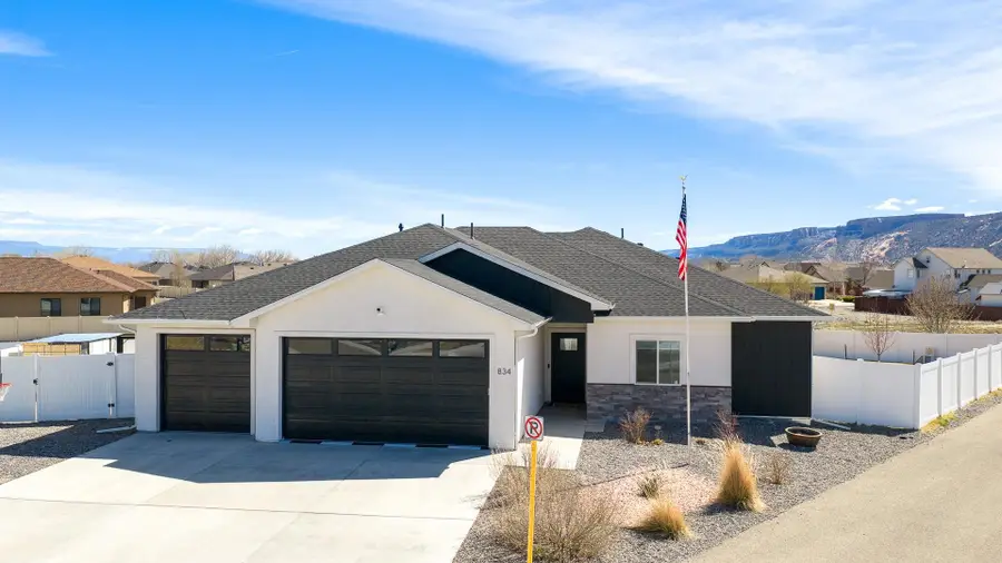 834 Adams Drive, Fruita, CO 81521 - #3