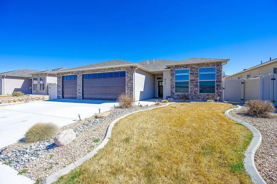 678 Medhurst Lane, Grand Junction, CO 81504 - #3