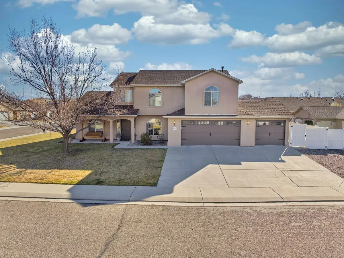 858 Delean Way, Fruita, CO 81501 - #1