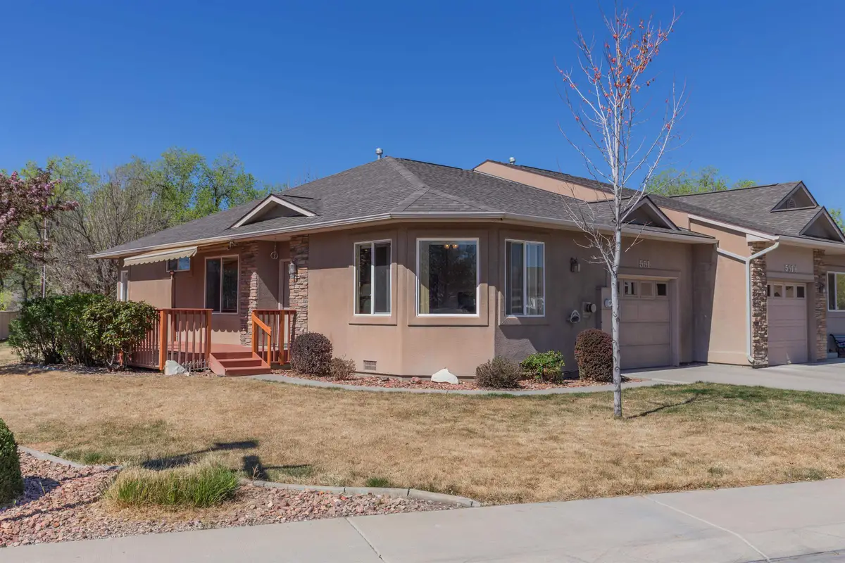 551 Garden Grove Court, Grand Junction, CO 81501 - #1
