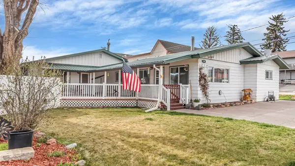 134 4th Street, Meeker, CO 81641
